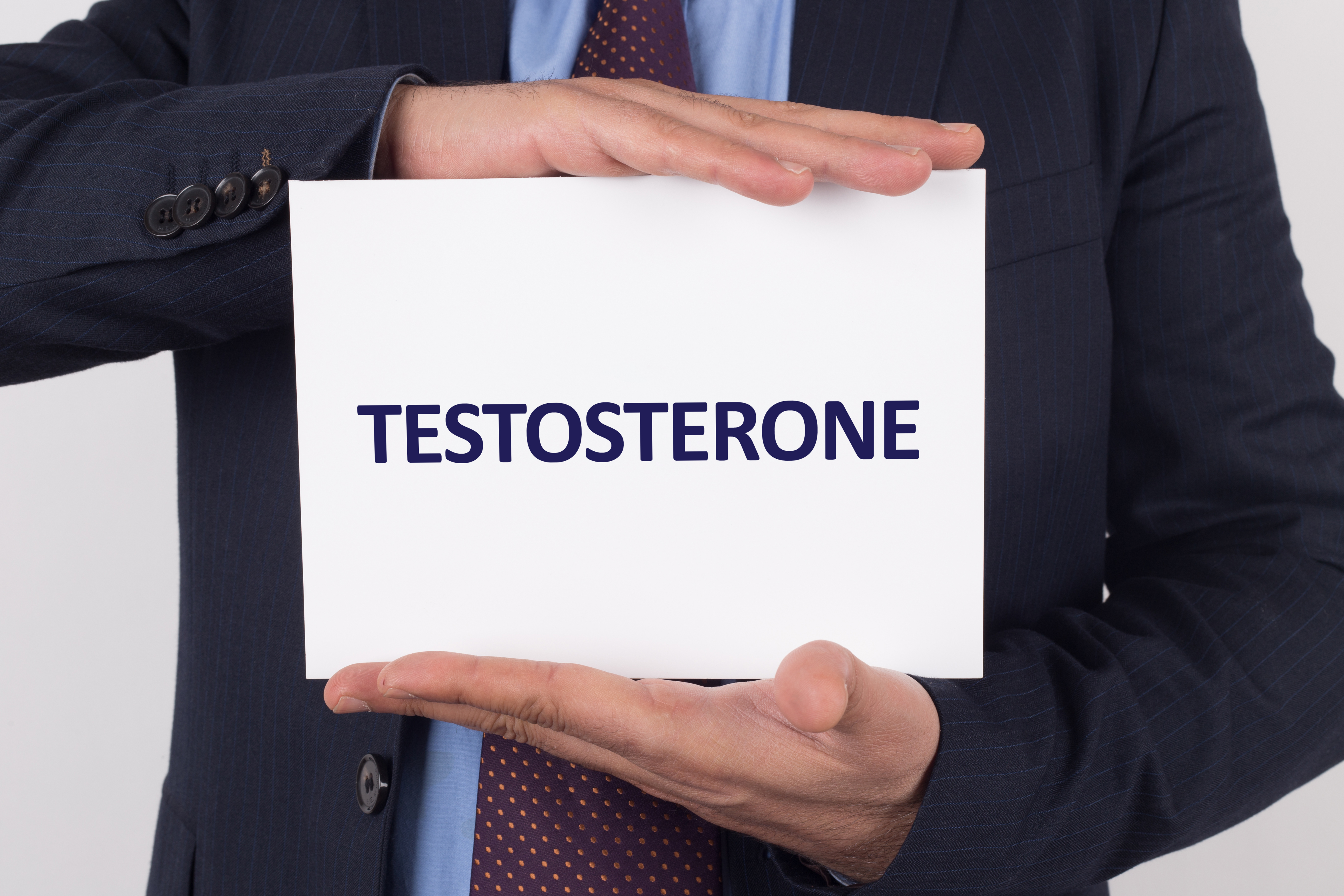 Male Sex Hormone Testosterone