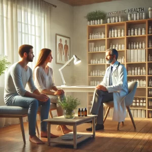 therapy programs for sexual dysfunction