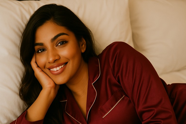 HAPPY WOMAN AFTER HER SEXUALPROBLEMS BEING SOLVED B Y THE BEST SEXOLOGIST IN MUMBAI, ONLINE AND NEAR